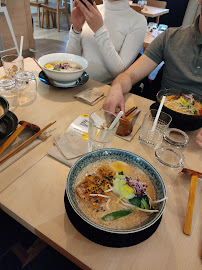 Soupe du Restaurant de nouilles (ramen) Umaï Ramen à Strasbourg - n°14