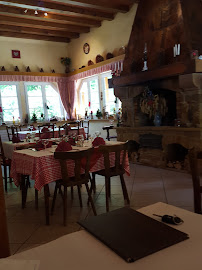 Atmosphère du Restaurant français Auberge du Pfaffenschlick à Climbach - n°17