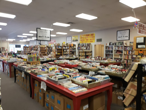 Book Store «Books on Sale», reviews and photos, 4200 S East St, Indianapolis, IN 46227, USA