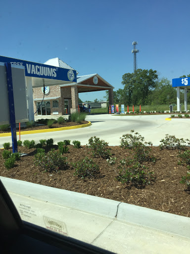 Car Wash «Geaux Clean Car Wash», reviews and photos, 36571 C Braud Rd, Prairieville, LA 70769, USA