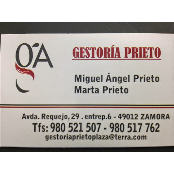 Gestoria Miguel Angel Prieto