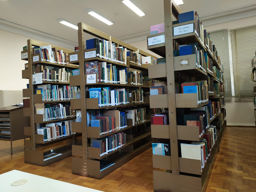 Logo da empresa - Biblioteca Barbosa Rodrigues
