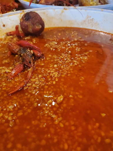 Cajun Restaurant «French Quarter Cajun Seafood», reviews and photos, 7099 Hwy 6, Houston, TX 77095, USA