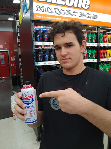 Auto Parts Store «AutoZone», reviews and photos, 4441 W Vine St, Kissimmee, FL 34746, USA