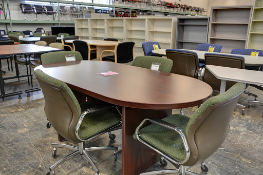 Used Office Furniture Store «Transfer Enterprises Inc.», reviews and photos, 140 Progress Dr, Manchester, CT 06042, USA