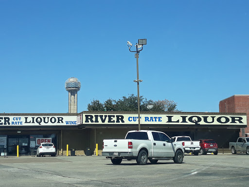 Liquor Store «River Cut Rate Liquor», reviews and photos, 327 Cadiz St, Dallas, TX 75207, USA