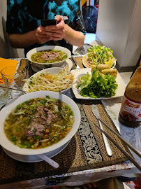 Phô du Restaurant vietnamien Les 9 Lotus à Lyon - n°2