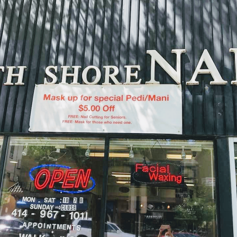 North Shore Nails