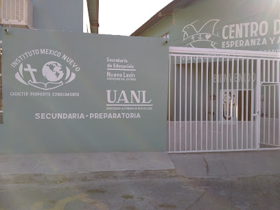 Instituto México Nuevo ( Secundaria y Preparatoria )