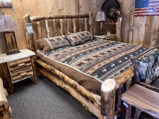 Rustic Furniture Store «E Z Mountain Rustic Furniture», reviews and photos, 580 PA-940, Pocono Lake, PA 18347, USA