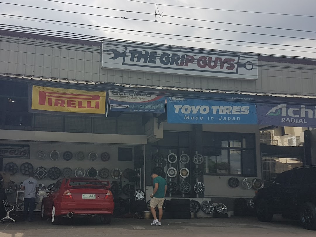 The Grip Guys