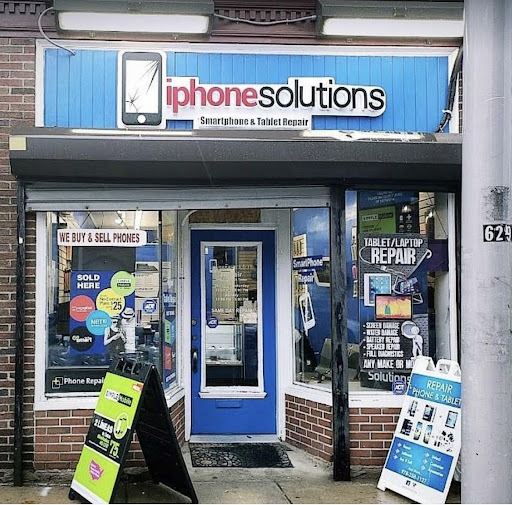 Cell Phone Store «iphone solutions», reviews and photos, 117 S Broadway, Lawrence, MA 01841, USA