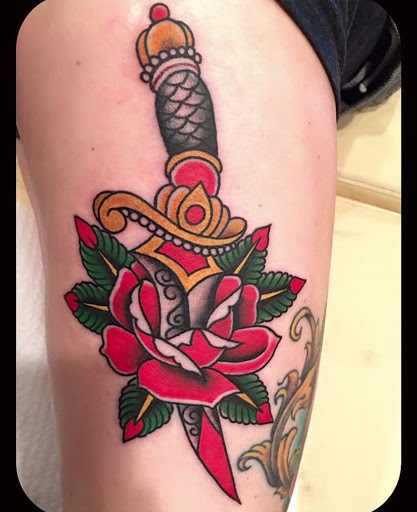 Explore cute bum tattoo ideas, creative tattoo ideas in Gloversville, available at AC Revenge Tattoo American Craft Art Services LLC