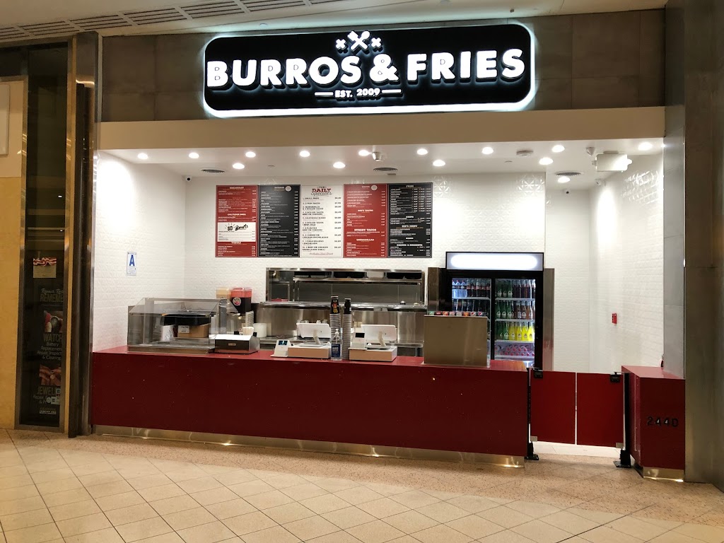 Burros & Fries 91950