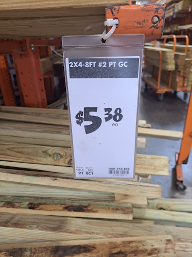 Home Improvement Store «The Home Depot», reviews and photos, 14085 Northwest Fwy, Houston, TX 77040, USA