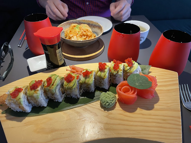 Recenzije Chopstix Pan Asian Cuisine & Sushi bar u Zagreb - Restoran