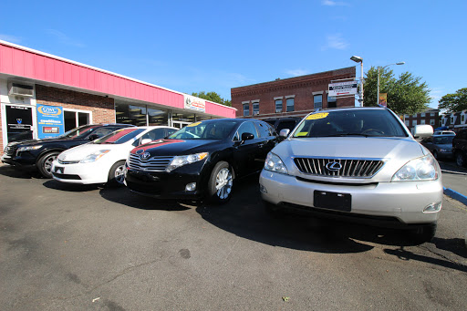 Used Car Dealer «Marshall Motors North», reviews and photos, 94 Cabot St, Beverly, MA 01915, USA