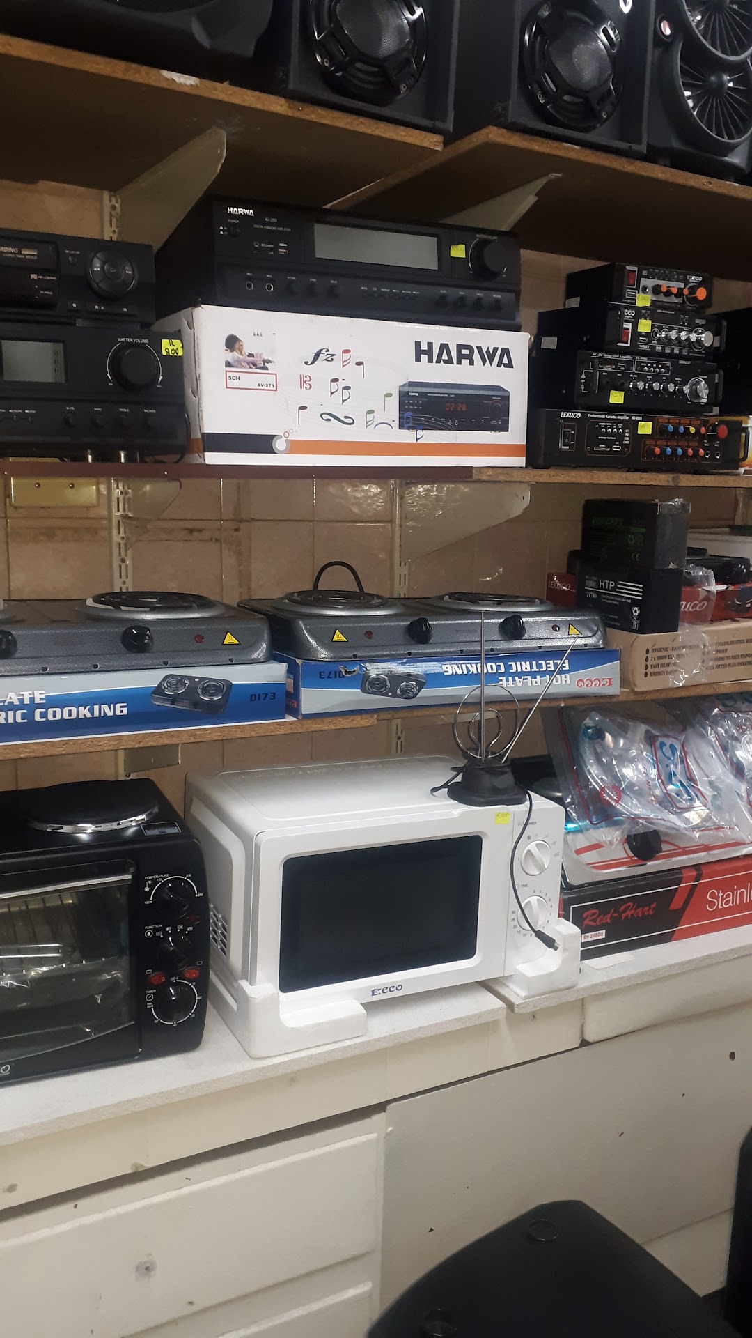 Gift Electronics and Tv repairs