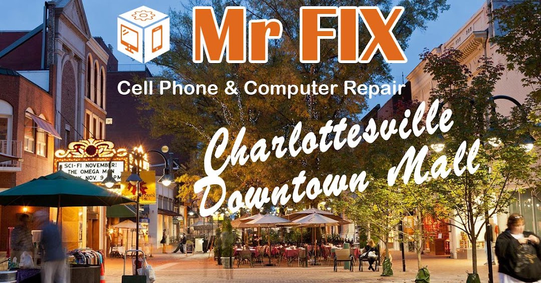 Mr Fix Cell Phone & Computer Repair