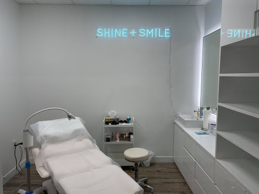 Shine + Smile Teeth Whitening