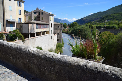 Domaine de la Chaume à Entrevaux