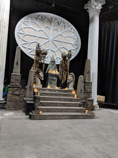 Haunted House «Netherworld Haunted House», reviews and photos, 6624 Dawson Blvd, Norcross, GA 30093, USA