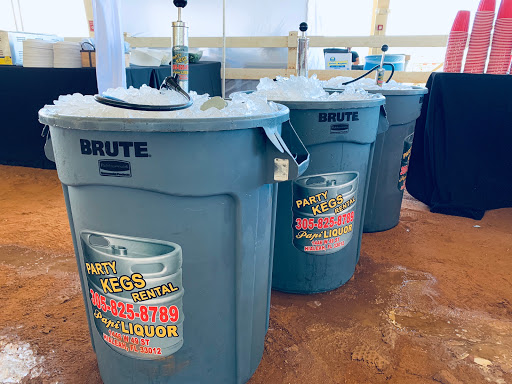 Liquor Store «PAPI LIQUORS and KEGS», reviews and photos, 1446 W 49th St, Hialeah, FL 33012, USA