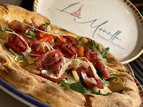 Plats et boissons du Restaurant italien La Monella Pizzeria à Paris - n°17