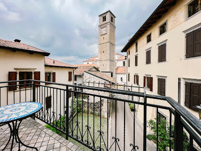CRUdiS Luxury rooms Via Guglielmo Marconi, 6, 33038 San Daniele del Friuli UD, Italia