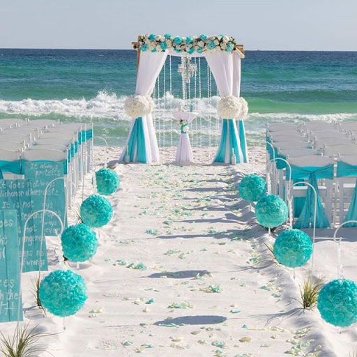 Event Planner «Barefoot Weddings», reviews and photos, 11 Eglin Pkwy SE, Fort Walton Beach, FL 32548, USA