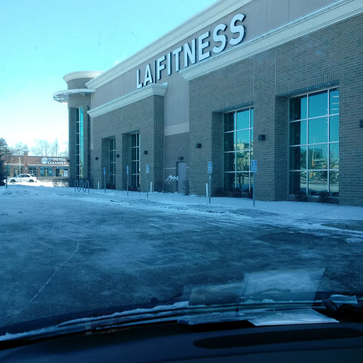 Gym «LA Fitness», reviews and photos, 1710 MN-7, Hopkins, MN 55343, USA