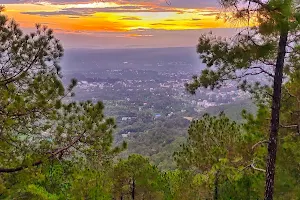 Kangra Valley View Point City of Lights image