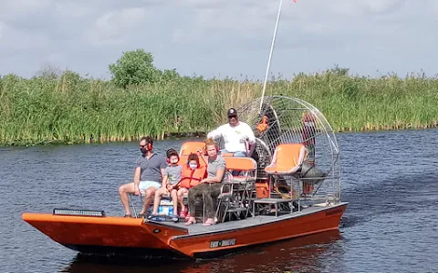 Airboat Tours Fort Lauderdale image