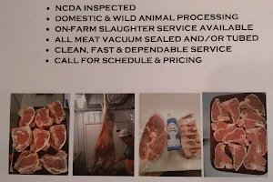 Squirrel Creek Meat Processing image