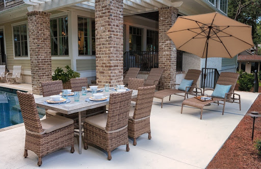 Outdoor Furniture Store «Palm Casual Patio Furniture», reviews and photos, 10070 Medlock Bridge Rd, Johns Creek, GA 30097, USA