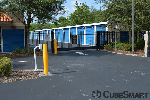Self-Storage Facility «CubeSmart Self Storage», reviews and photos, 11411 FL-52, Hudson, FL 34669, USA