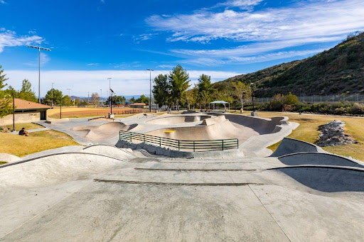 McVicker Canyon Skate Park