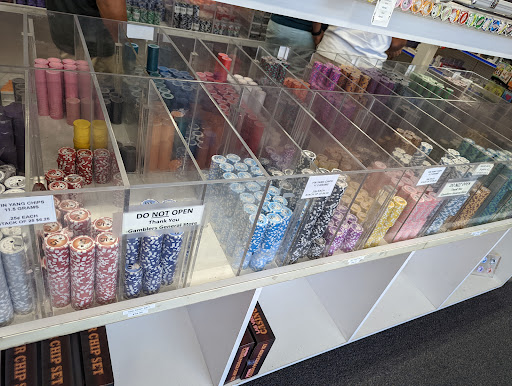 Gift Shop «Gamblers General Store», reviews and photos, 800 S Main St, Las Vegas, NV 89101, USA