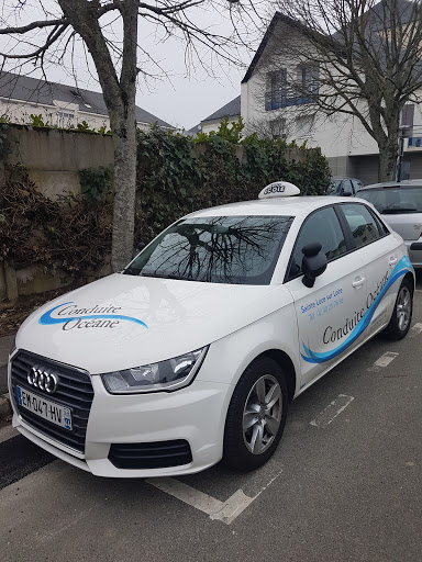 Auto-École Conduite Océane à Sainte-Luce-sur-Loire, Loire-Atlantique