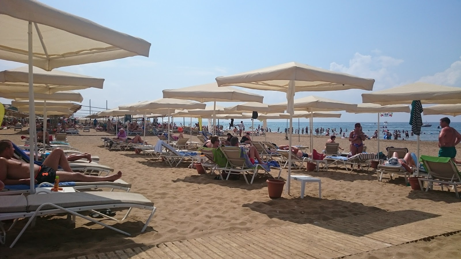 Fotografija Terrace Resort beach priljubljeno mesto med poznavalci sprostitve