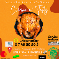 Photos du propriétaire du Restaurant Chicken n’ Tasty à Avignon - n°2