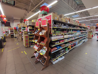Eden Distribution 大中华超市 à Aubervilliers