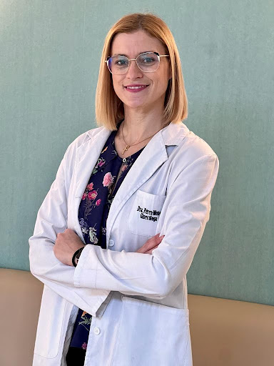 Dra. Patricia Pérez-Moneo,  Ginecóloga en Cuenca, Cuenca
