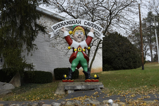 Tourist Attraction «Shenandoah Caverns», reviews and photos, 261 Caverns Rd, Quicksburg, VA 22847, USA