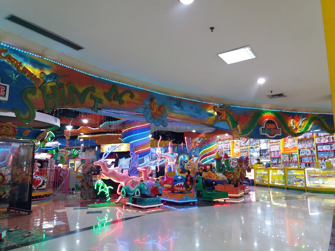 Timezone Solo Grand Mall