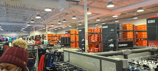 Sporting Goods Store «Nike Factory Store», reviews and photos, 1000 PA-611 #120, Tannersville, PA 18372, USA