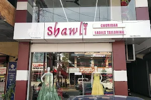 Shawli churidar image