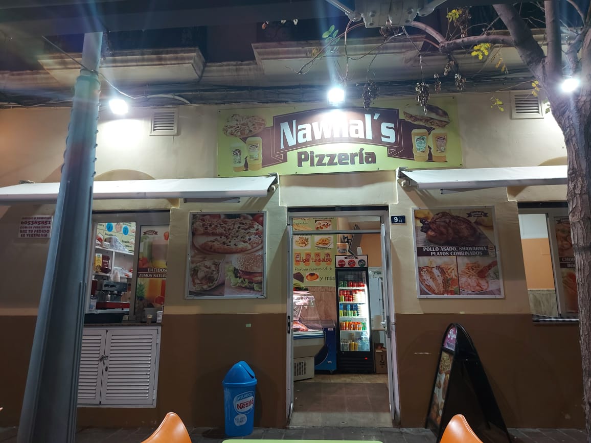 Pizzería Nawhal's