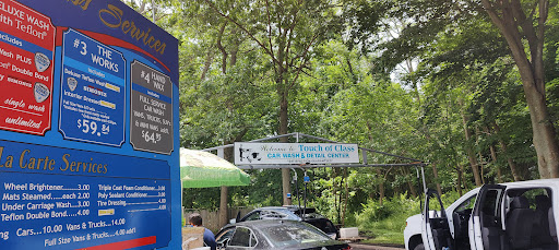 Car Wash «Touch of Class Car Wash Inc», reviews and photos, 836 Middle Country Rd, St James, NY 11780, USA