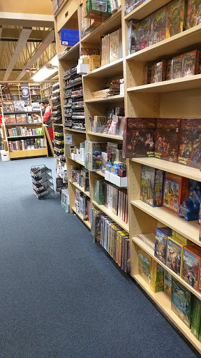 Book Store «Olympic Cards & Comics», reviews and photos, 4230 Pacific Ave SE, Lacey, WA 98503, USA